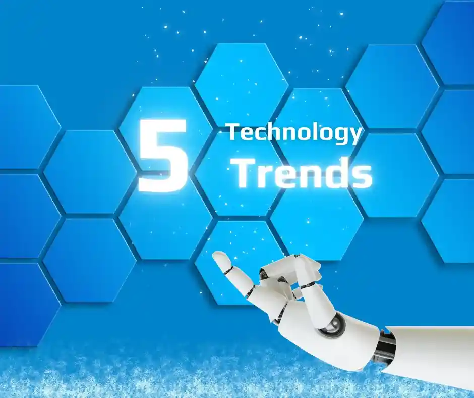 5 Xu Hướng Công Nghệ 2025 Sẽ Thay Đổi Toàn Diện Đời Sống Người Việt: Bạn Đã Sẵn Sàng?