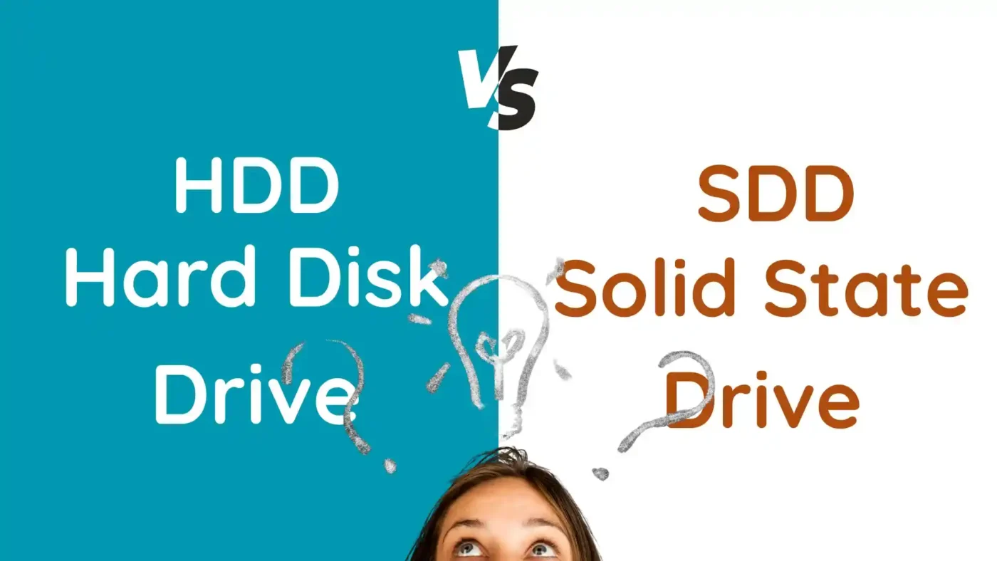 SSD vs HDD (2025): So Sánh Tốc Độ & Hướng Dẫn Chọn Ổ Cứng Tốt Nhất