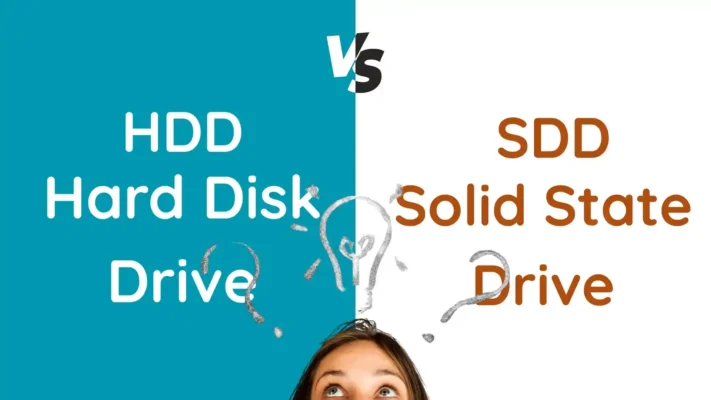 SSD vs HDD (2025): So Sánh Tốc Độ & Hướng Dẫn Chọn Ổ Cứng Tốt Nhất